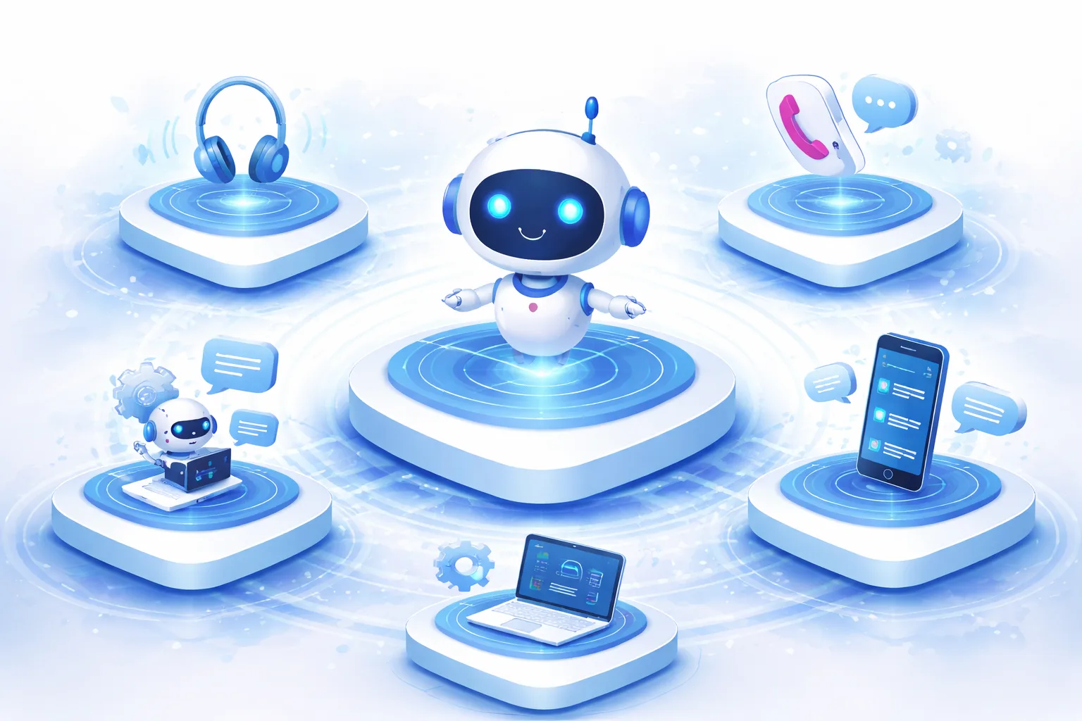 AI Infrastructure Visualization