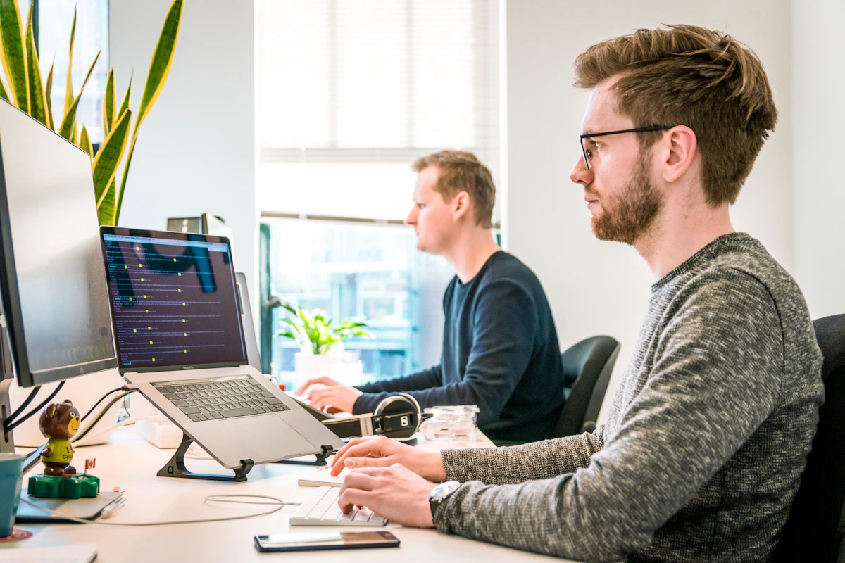 Data dashboard inside a scalable digital infrastructure platform