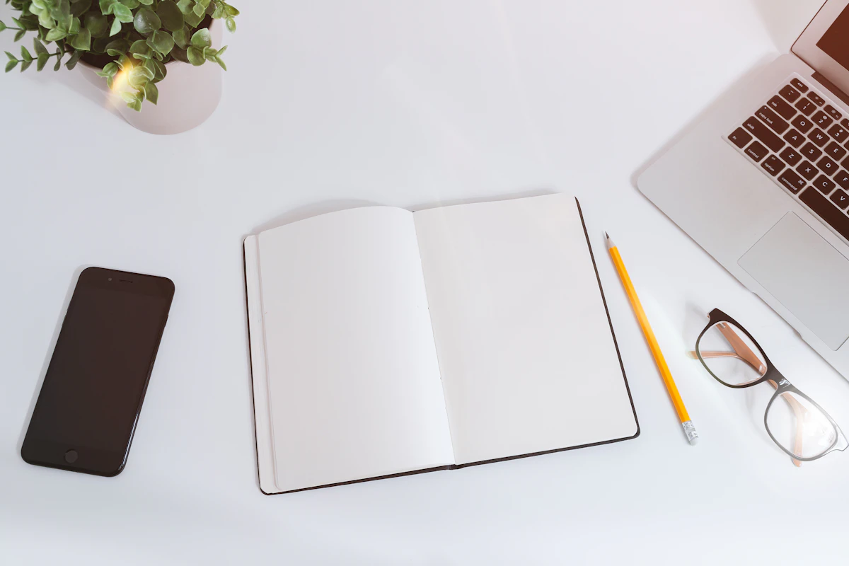 A copywriter reviewing AI-generated content for brand voice alignment