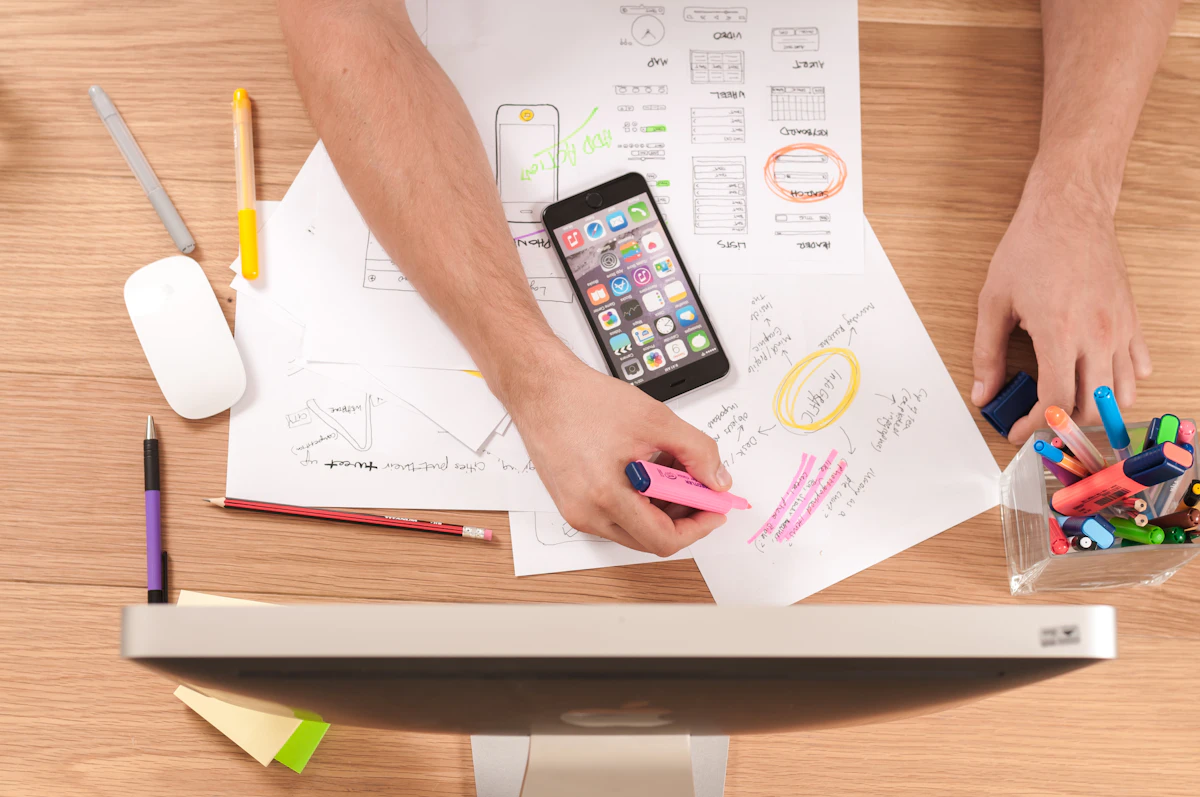 A data-driven marketing dashboard guiding decisions