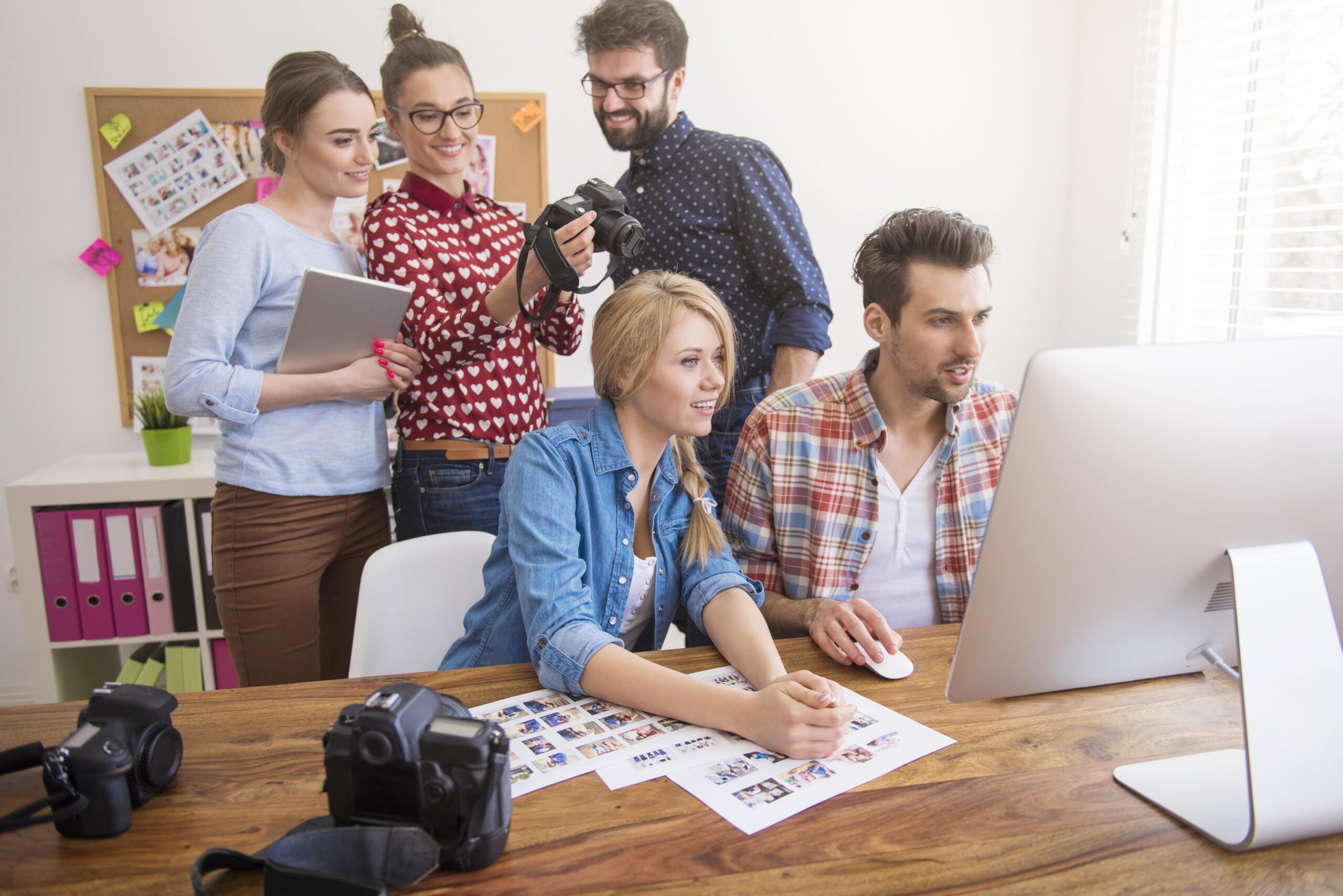 How to Choose the Right Web Design Company for Business Success