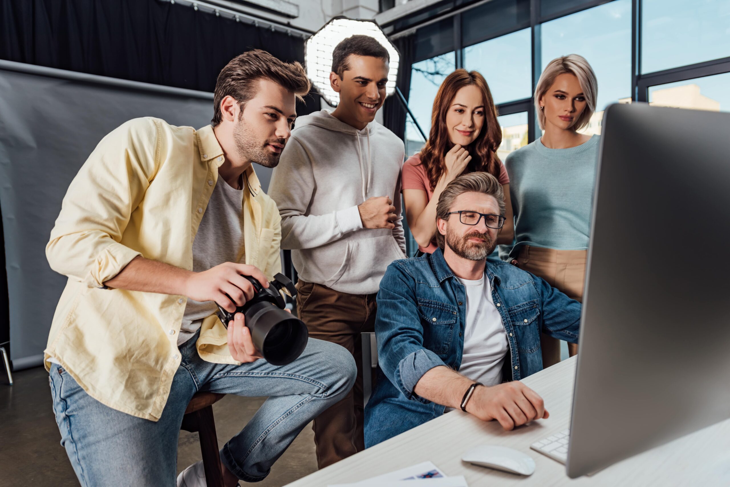 How to Choose the Right Web Design Company for Business Success