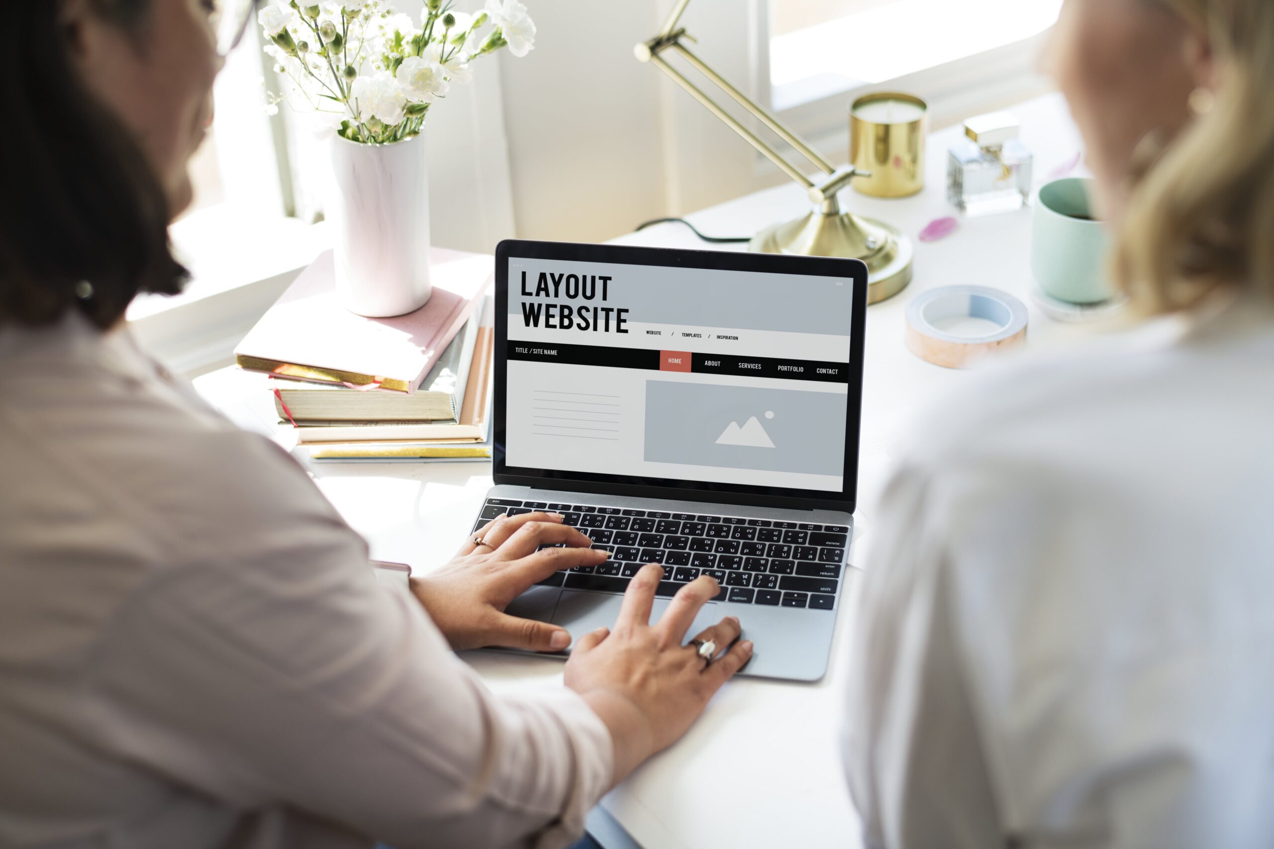 Custom vs. Template Websites: Which One Converts Better?