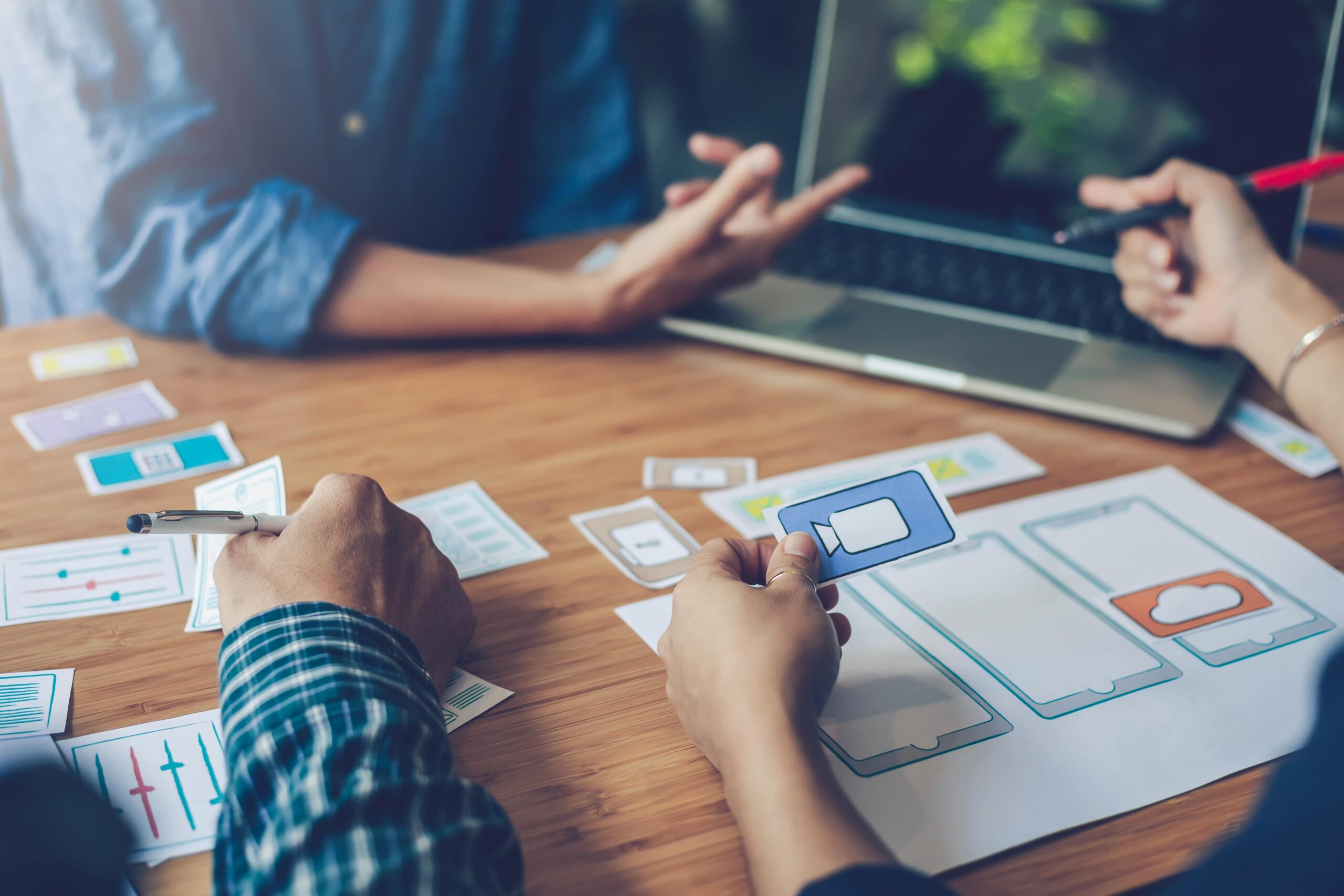 Custom vs. Template Websites: Which One Converts Better?