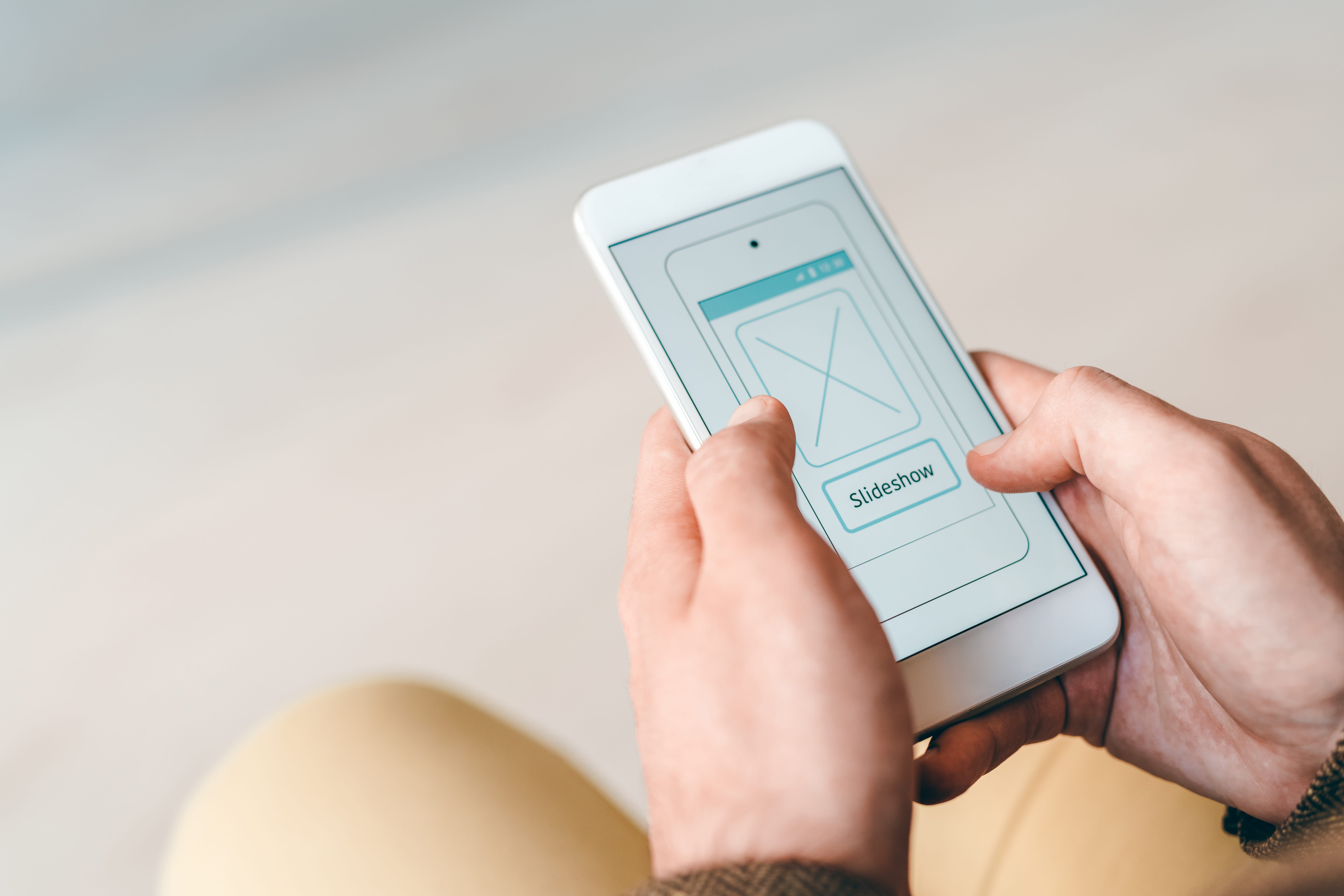 Why Mobile-Friendly Design Is Non-Negotiable in 2025