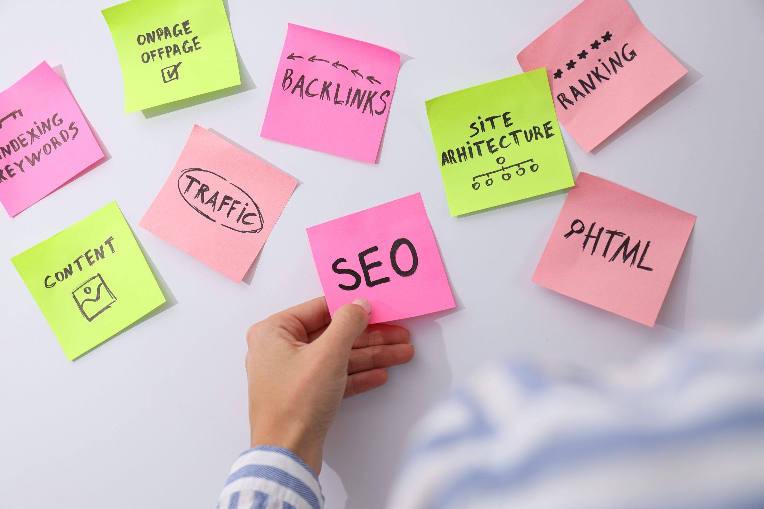 Expert Small Business SEO Consultant: Boost Your Rankings