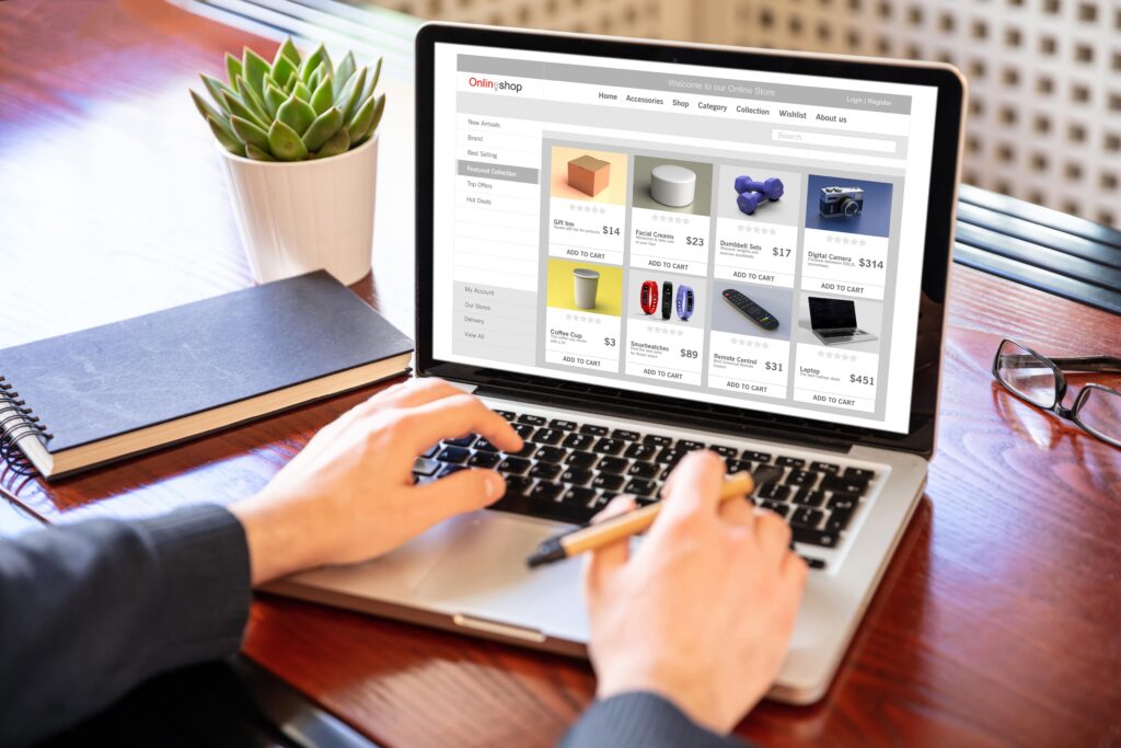 Building the Perfect Small Business Ecommerce Website in 2025 | Nexvato Guide