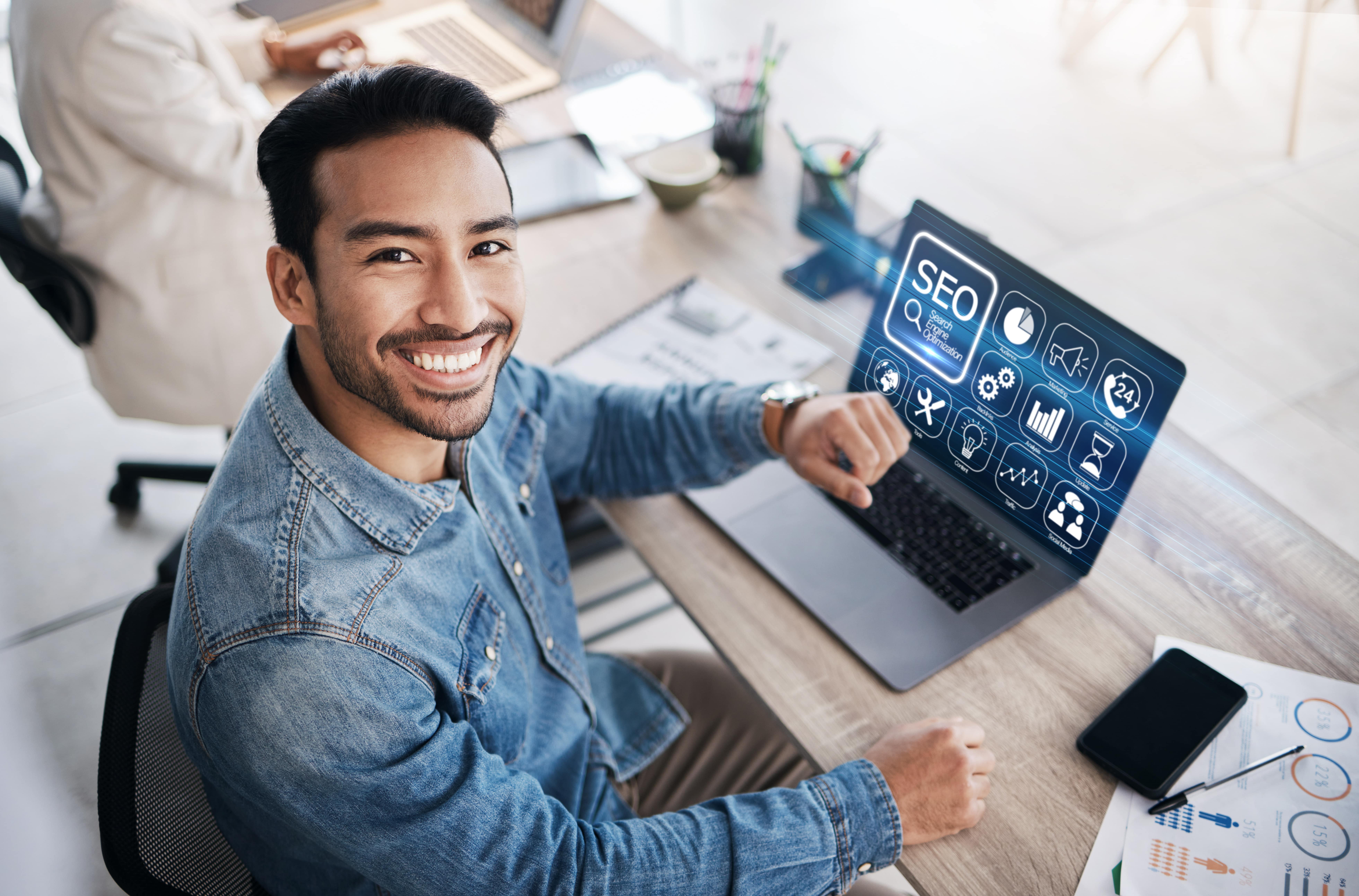 The Complete Guide to Creating an SEO Compliant Website