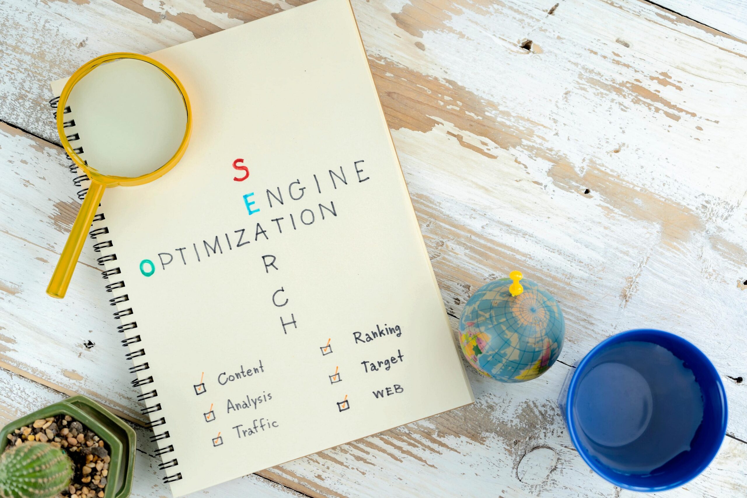 How a Custom Website Drives SEO & Visibility: The Nexvato Advantage