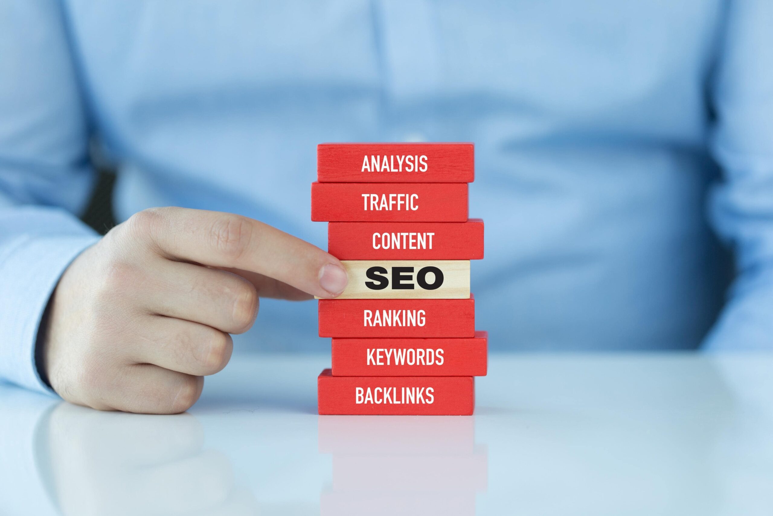 Expert Small Business SEO Consultant: Boost Your Rankings