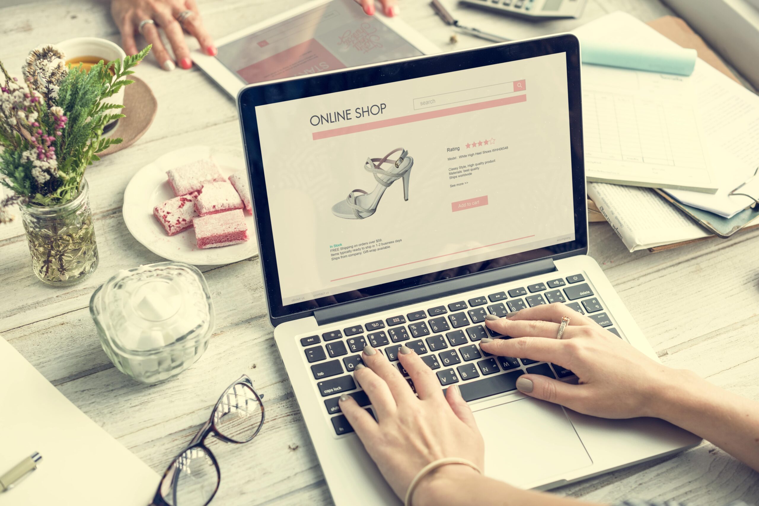 Building the Perfect Small Business Ecommerce Website in 2025 | Nexvato Guide