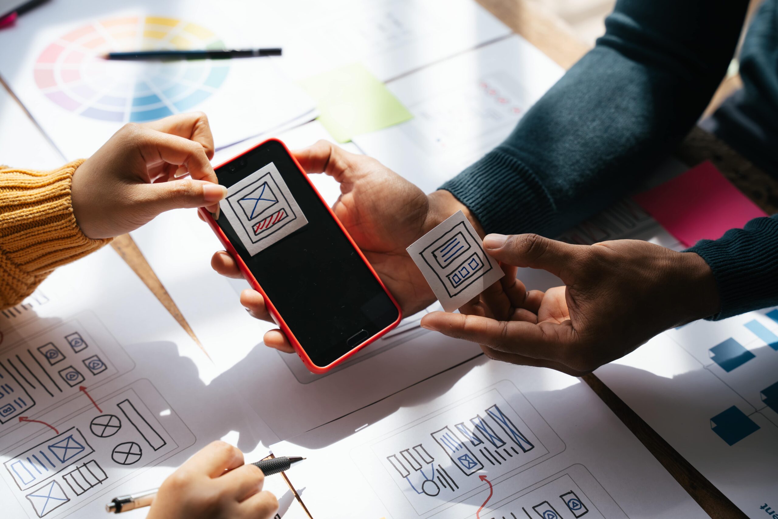 Why Mobile-Friendly Design Is Non-Negotiable in 2025