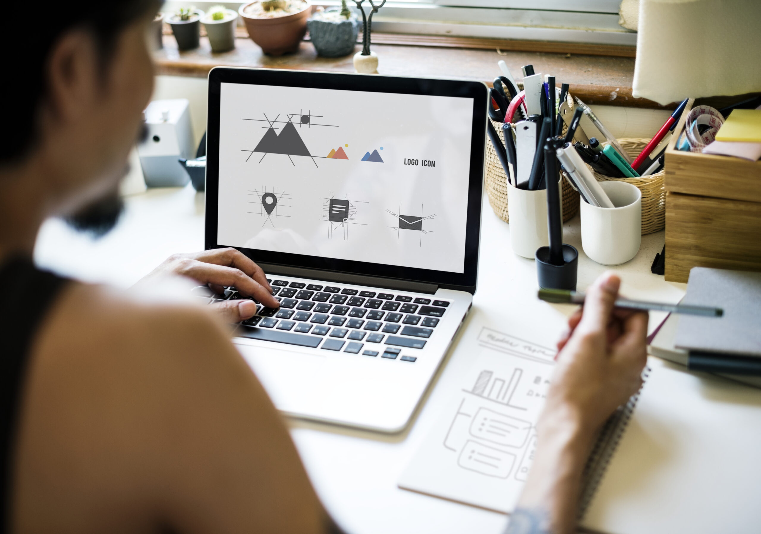 Top Web Design Trends Shaping the Digital Landscape in 2025