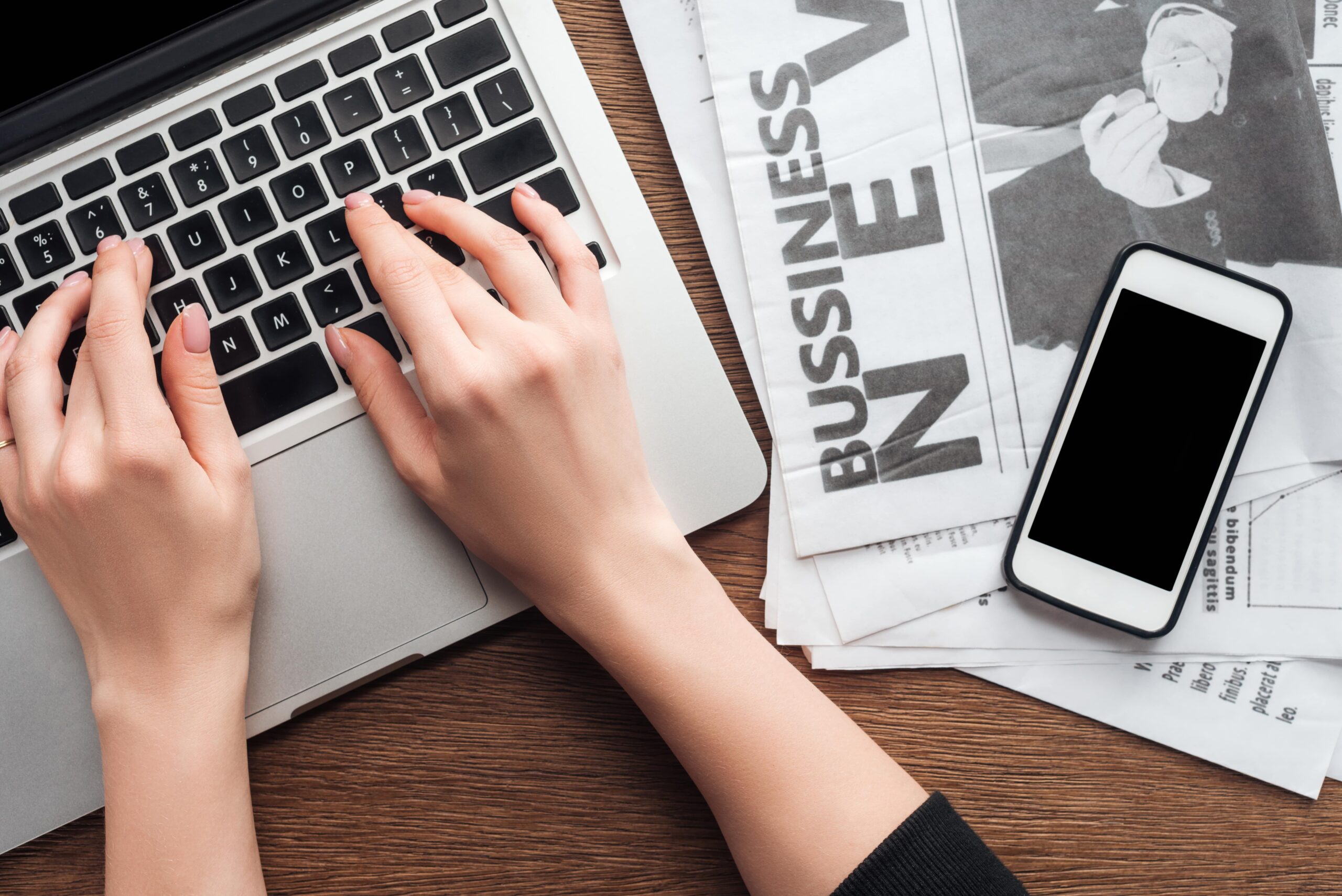10 Essentials Needed in a Business Website