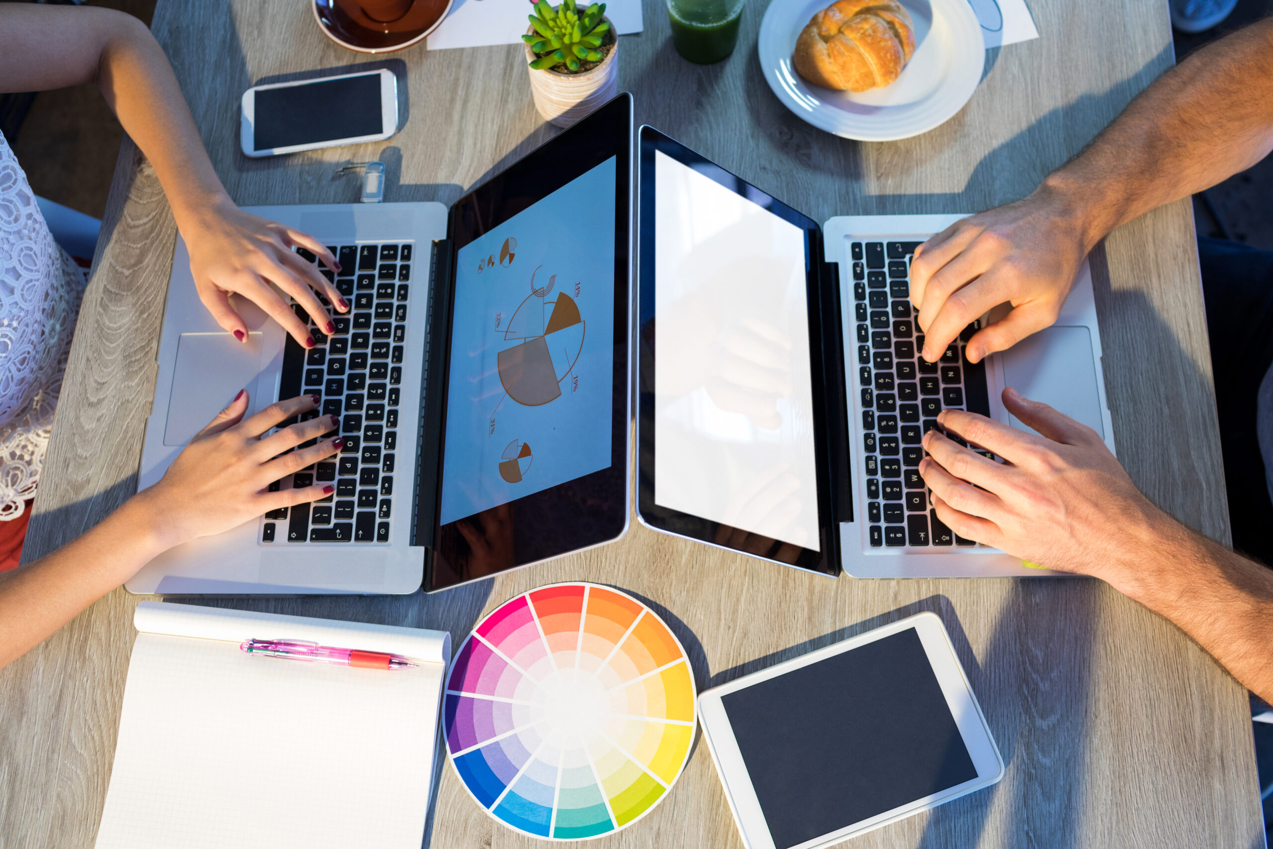 Top Web Design Trends Shaping the Digital Landscape in 2025