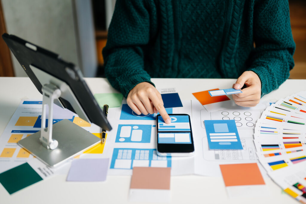 Top Web Design Trends Shaping the Digital Landscape in 2025