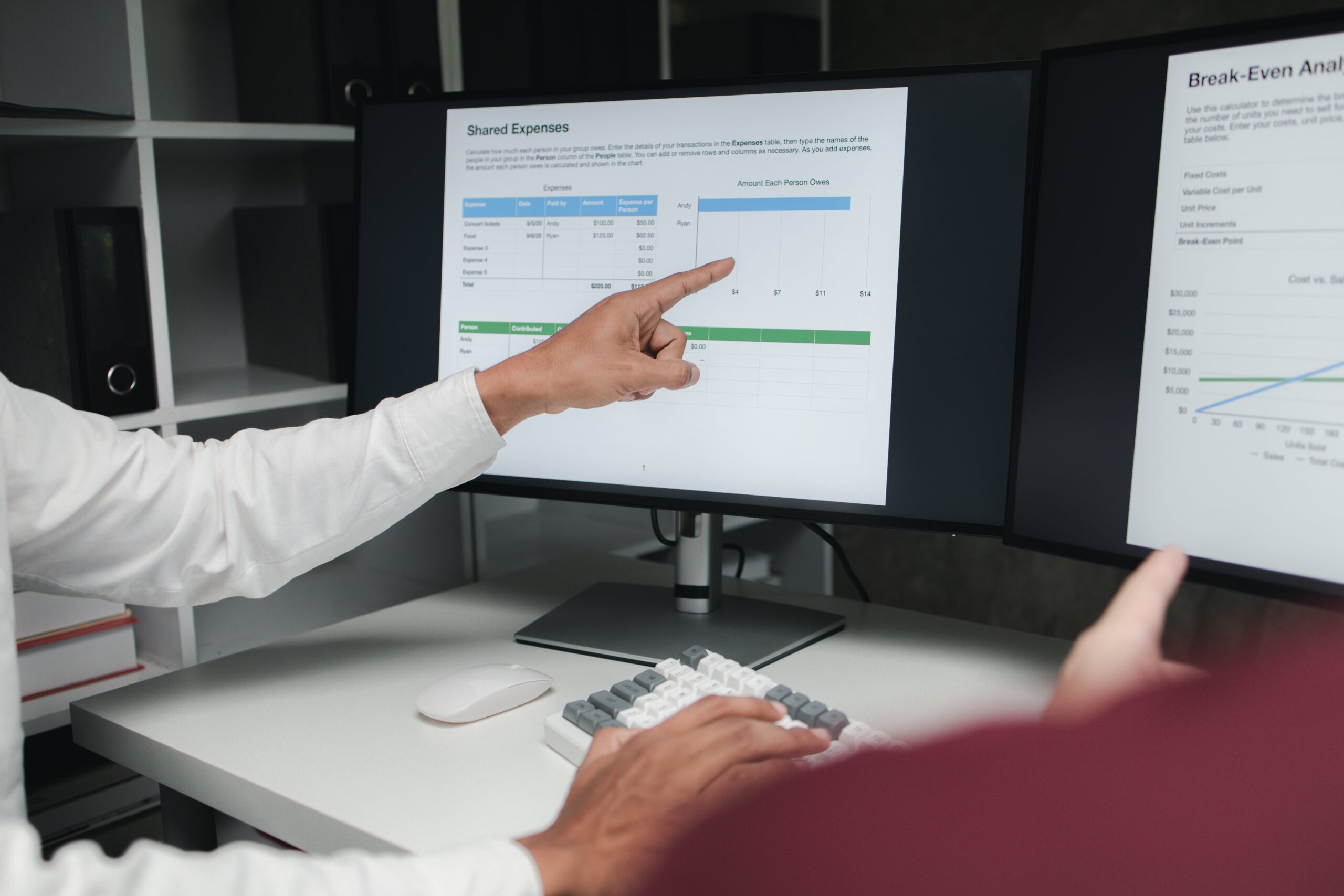 One Nexvato Dashboard to Simplify All Business Tasks
