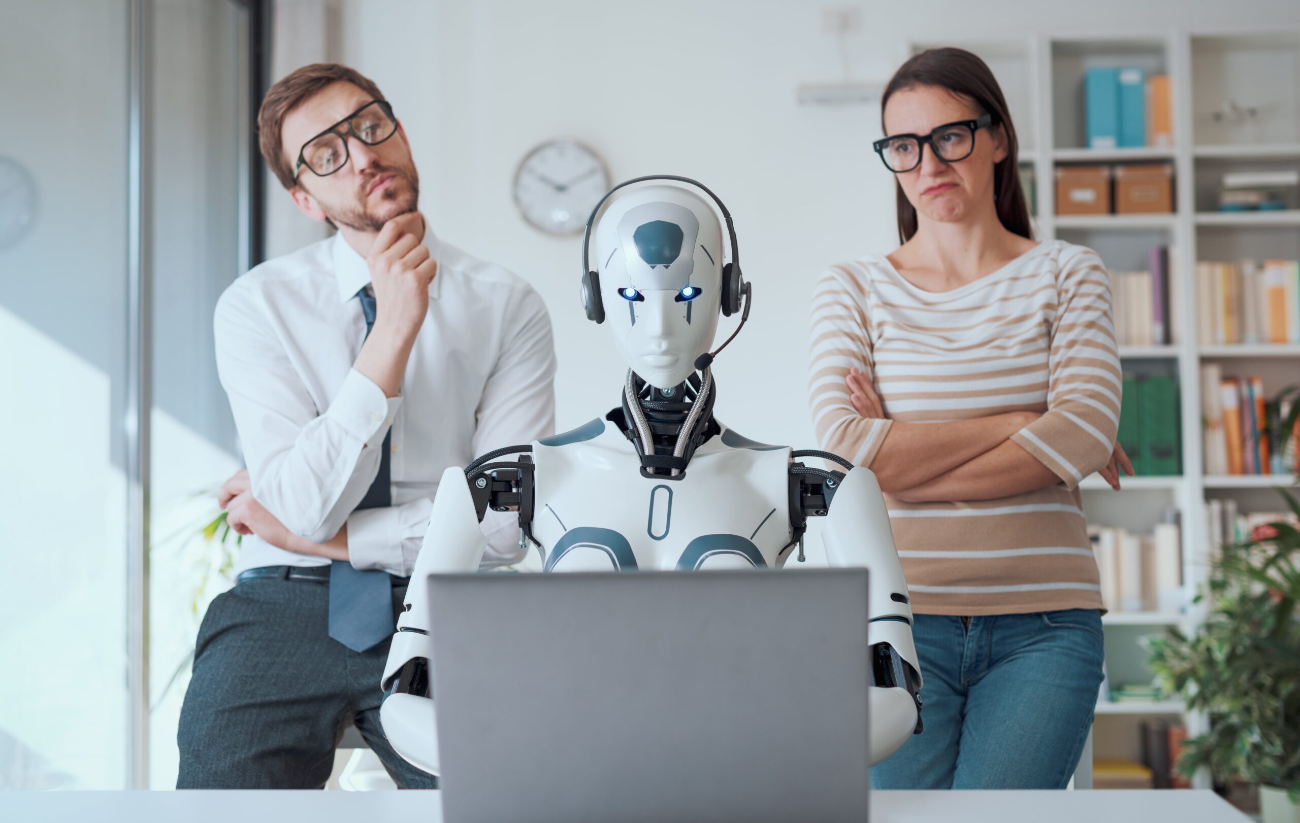 AI Isn’t the Future. It’s the Feature Your Customers Already Expect