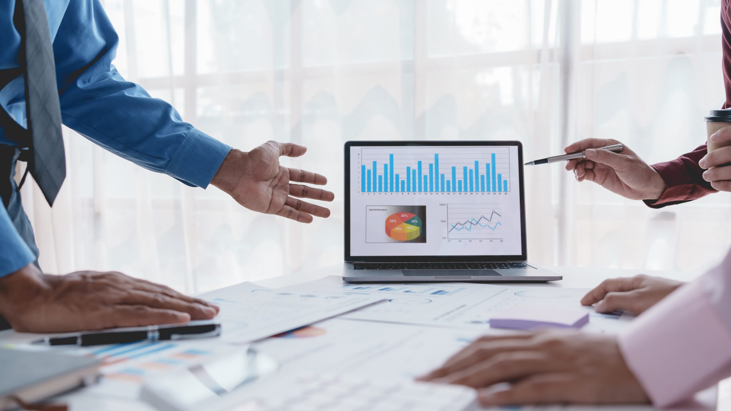 What If Your Entire Business Ran from One Dashboard?