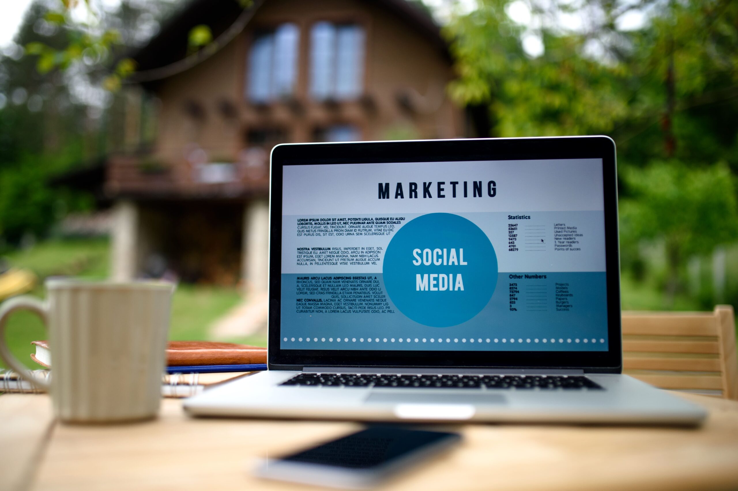 Digital Marketing Company in Miami | Nexvato Agency
