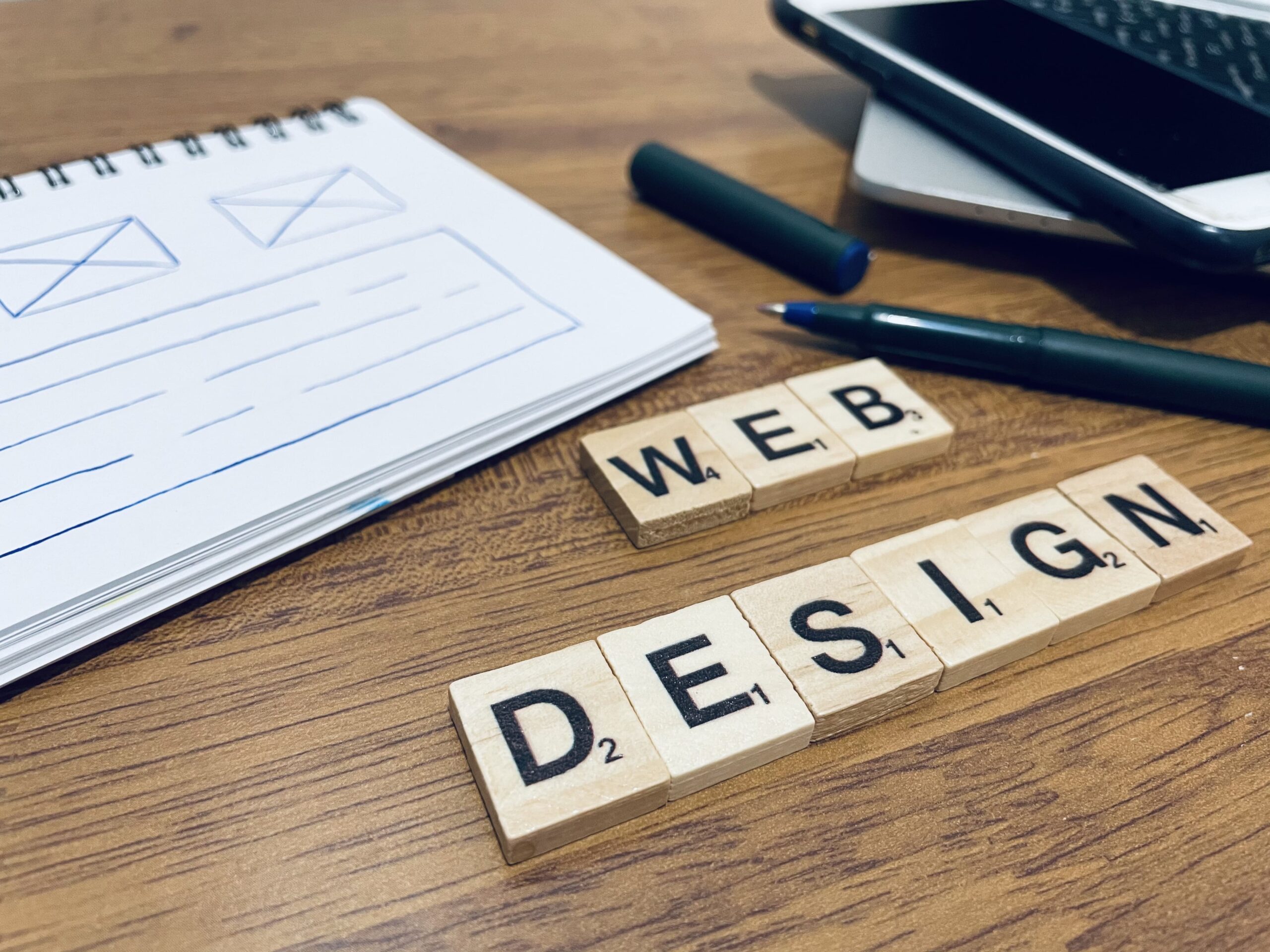 Professional WordPress Web Design Services | Nexvato Agency